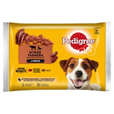 PEDIGREE ENTEN- UND RINDSAUCE 400 G 13 STÜCK